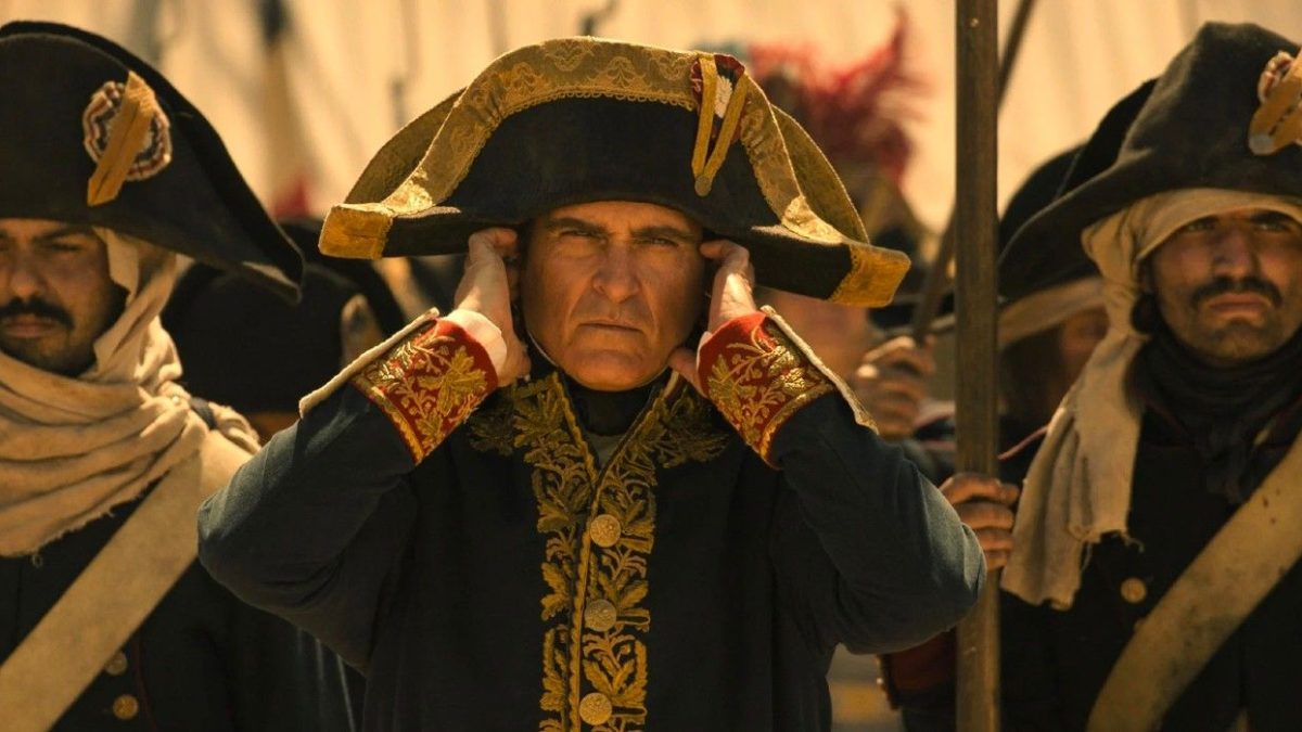 Ridley Scott responde a las críticas negativas de la película Napoleón en Francia