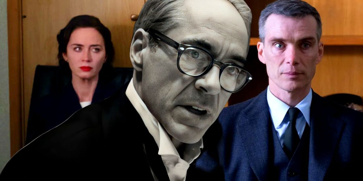 Robert Downey Jr. se reúne con el elenco de Oppenheimer y revela su apodo único para ellos