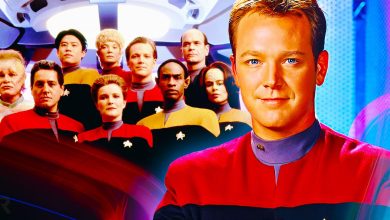 Robert Duncan McNeill de Star Trek explica hilarantemente su elección como Tom Paris de la Voyager