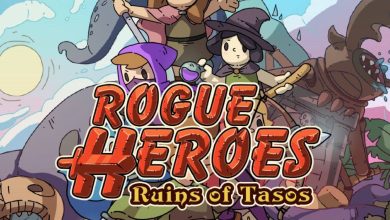 Rogue Heroes: Ruins of Tasos Review - Diversión retro plagada de errores
