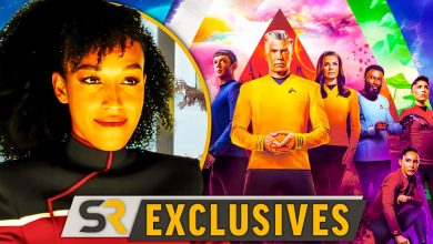 "Rompiendo protocolos" y "objetivando" a Spock: los hilarantes y extraños recuerdos del cruce de nuevos mundos de Tawny Newsome