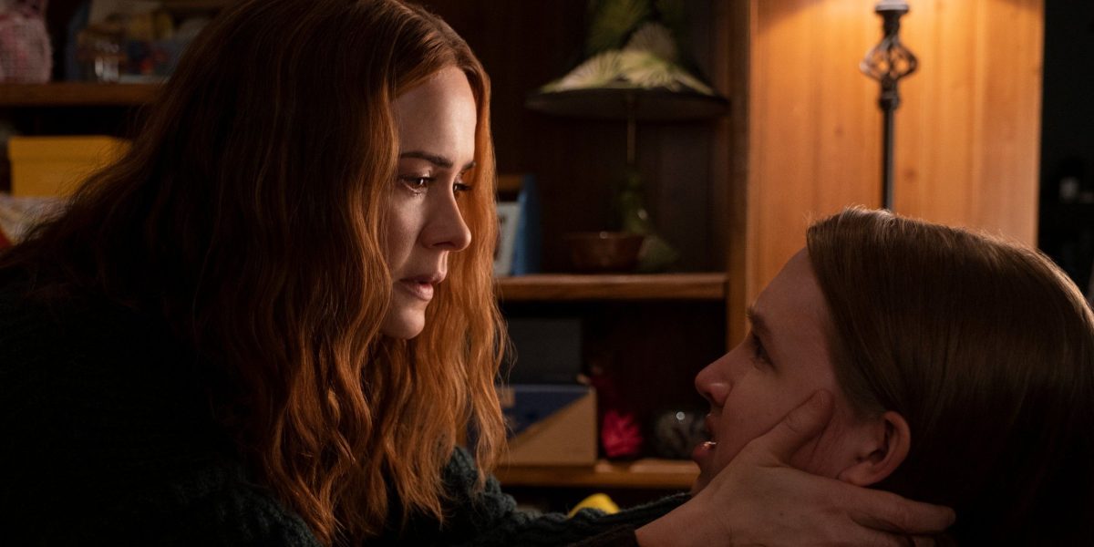 Run Trailer: Sarah Paulson tiene secretos en la búsqueda del nuevo thriller del director
