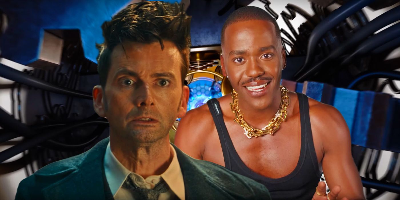 Russell T. Davies planea 4 temporadas de la nueva era de Doctor Who