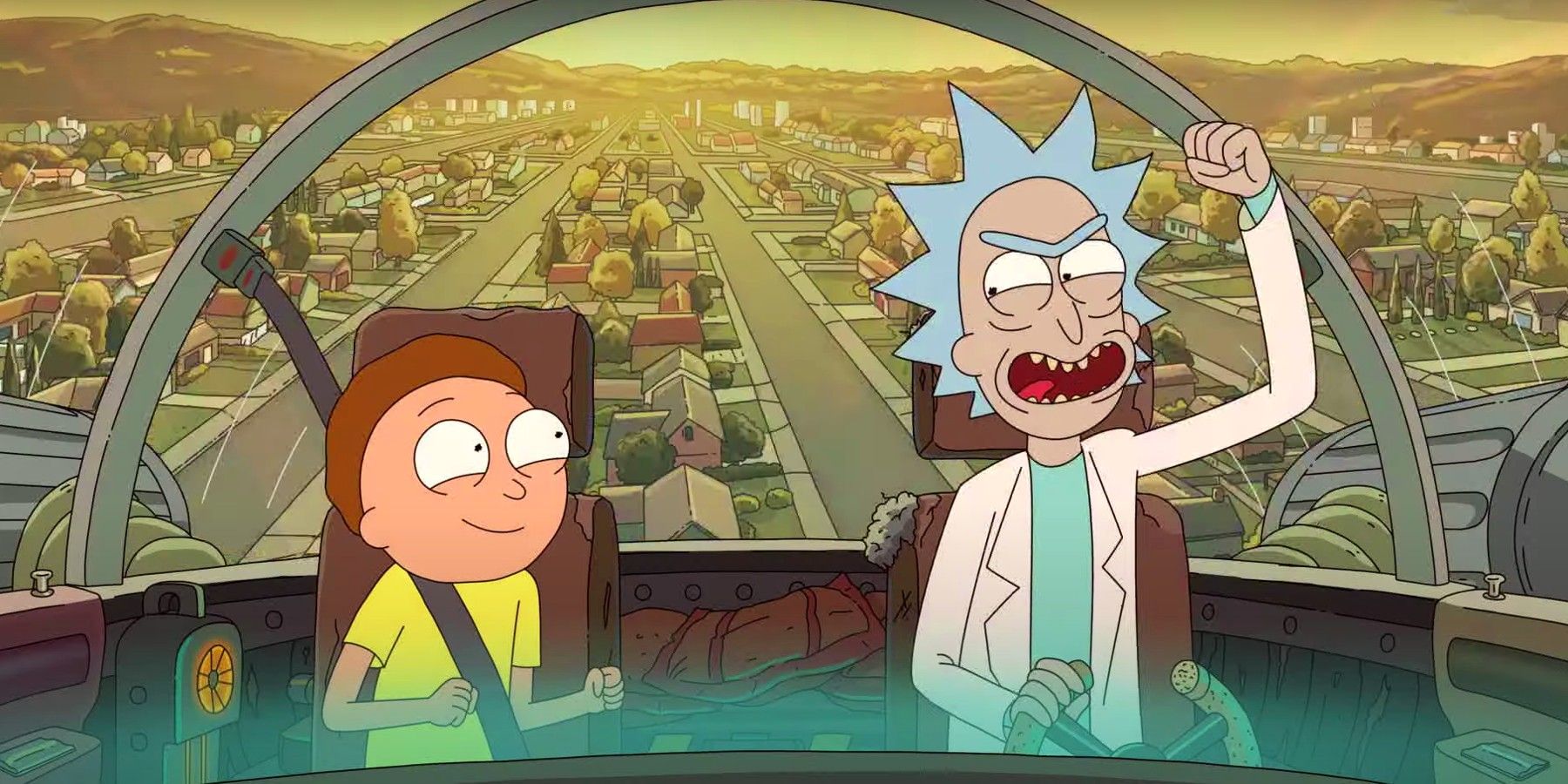 “SPOT-ON”: Los fanáticos de Rick & Morty están súper impresionados con el casting de voz de reemplazo de Justin Roiland