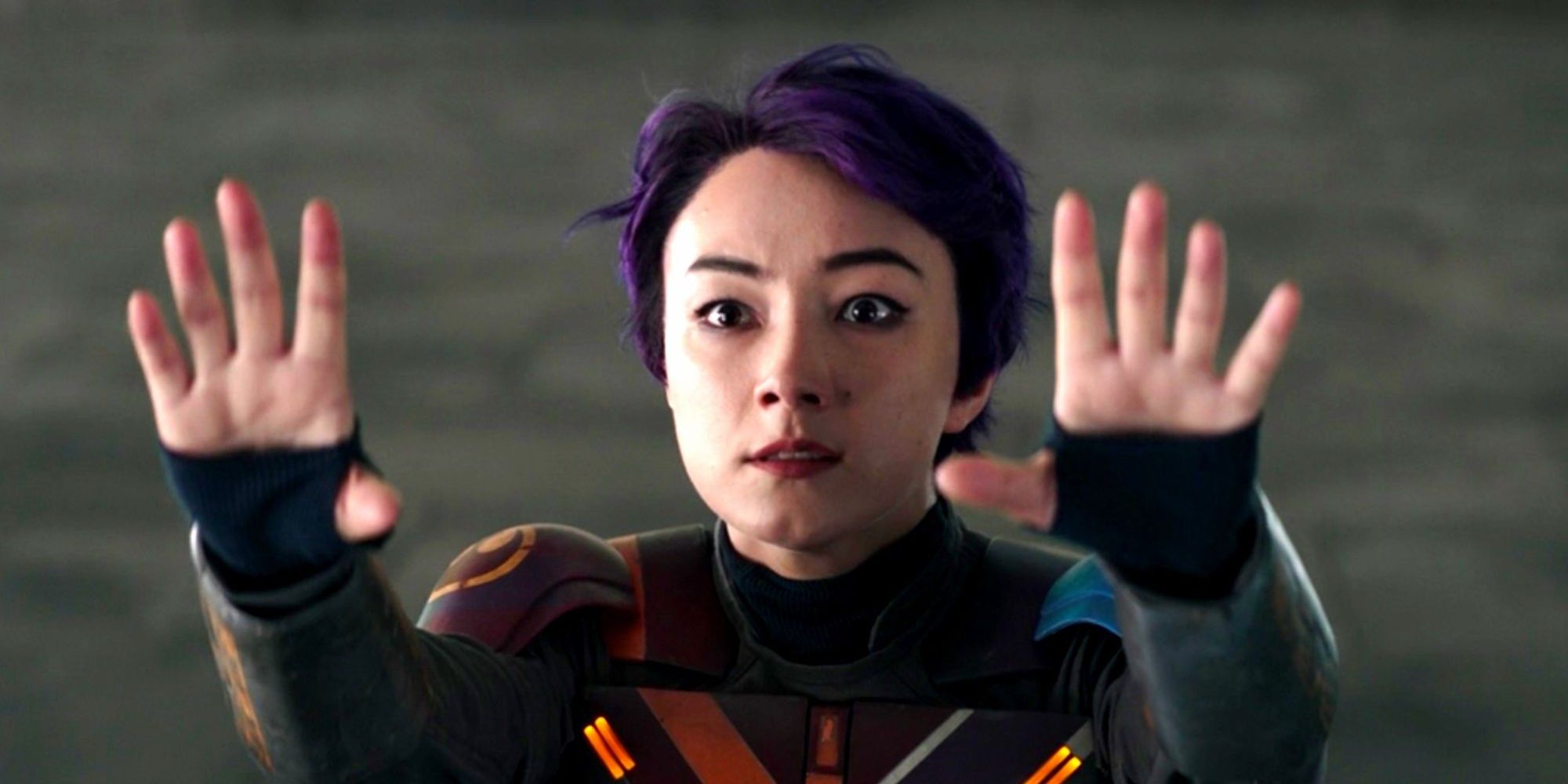 “Sabine me enseñó mucho”: Ahsoka Star comparte tomas detrás de escena y videos de entrenamiento