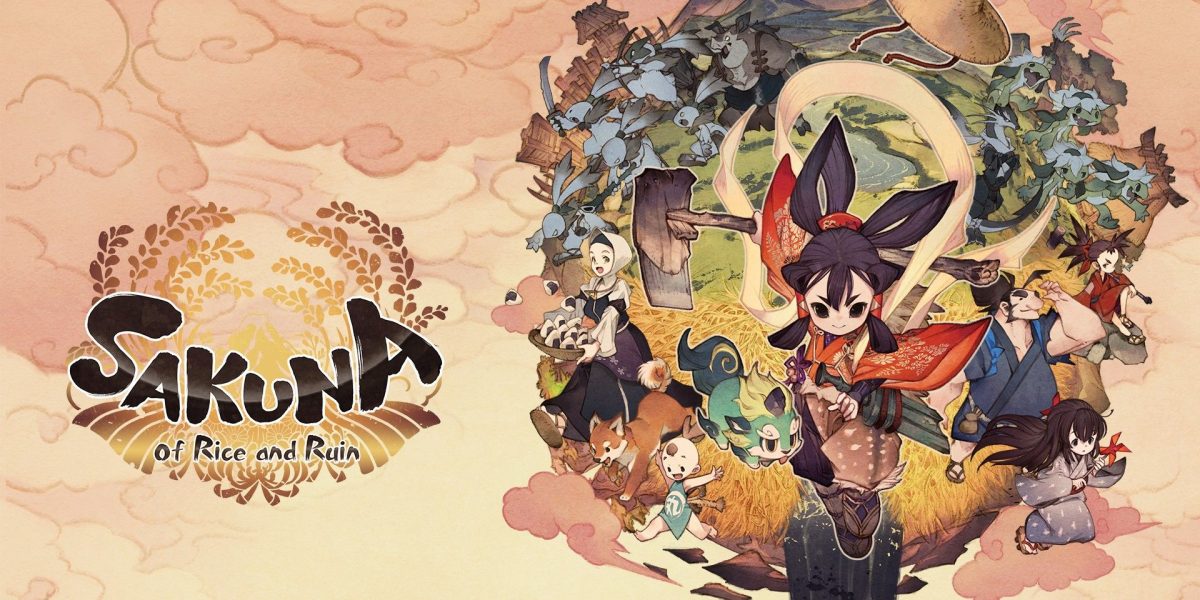 Sakuna: Of Rice and Ruin Review - Una cosecha abundante
