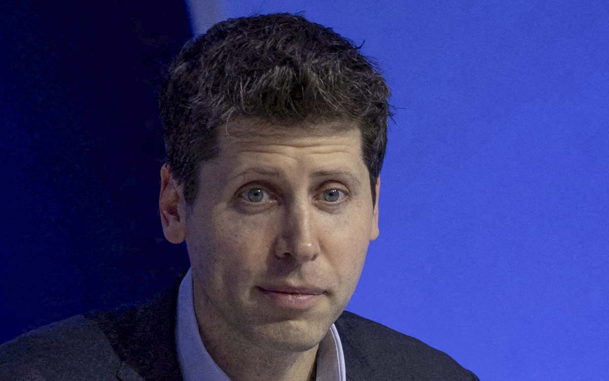 Sam Altman regresará como director general de OpenAI, la empresa de ChatGPT