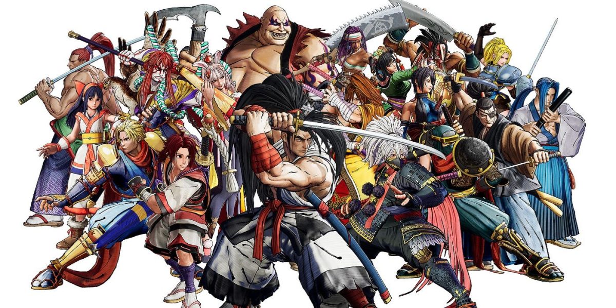 Samurai Shodown en Xbox Series X: Juego de Leyendas