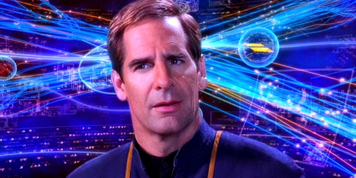 Scott Bakula de Enterprise recuerda "Cosas maravillosas" en su precuela de Star Trek