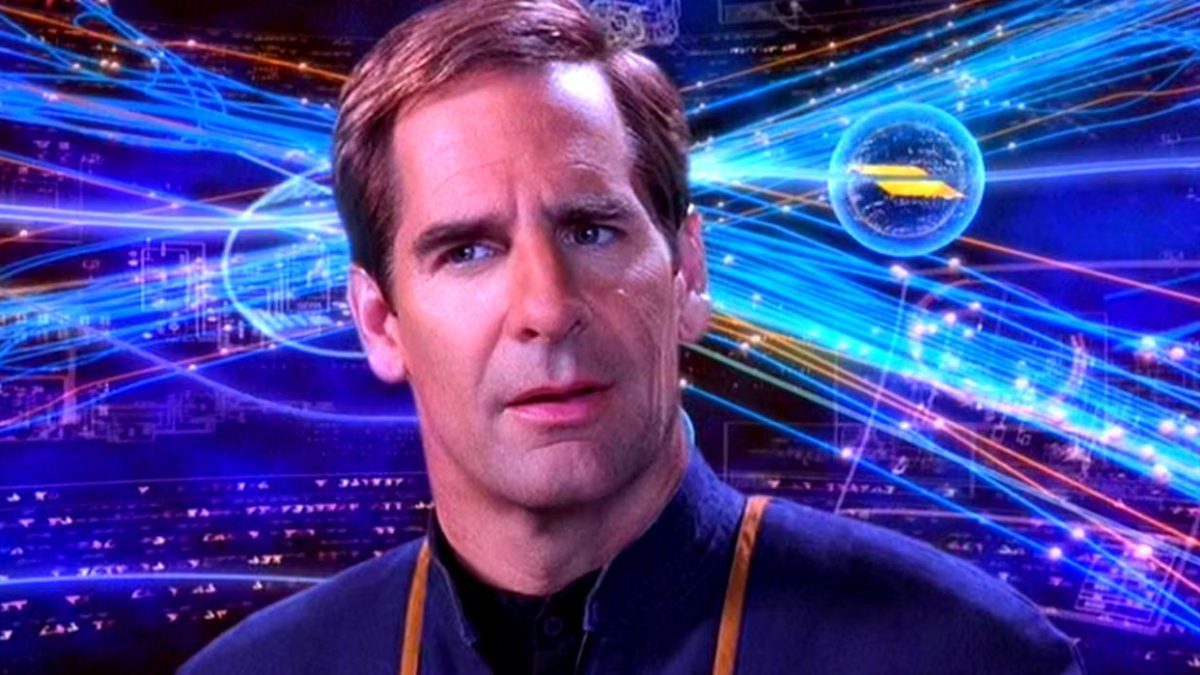 Scott Bakula de Enterprise recuerda "Cosas maravillosas" en su precuela de Star Trek