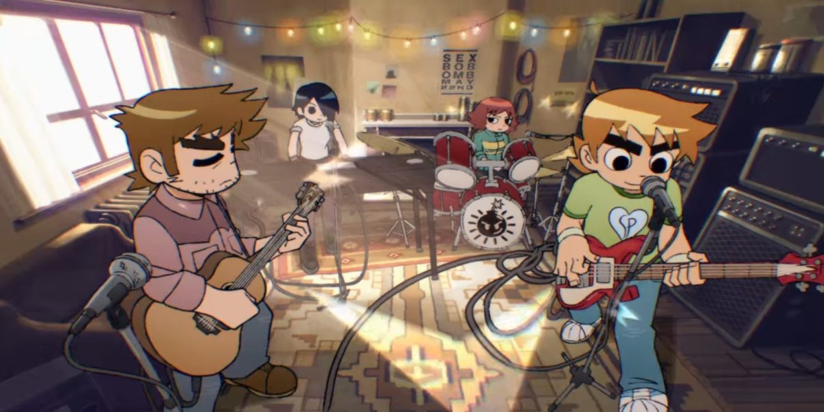 Scott Pilgrim despega explicando el final