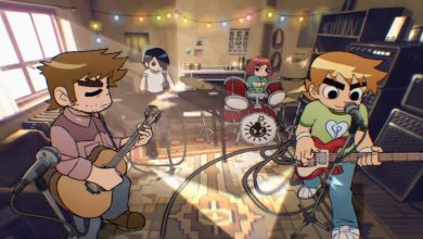 Scott Pilgrim despega explicando el final