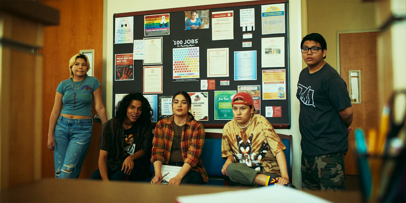 Se adelantan las posibilidades futuras de Reservation Dogs: no hay temporada 4, pero pueden venir más, dice el creador