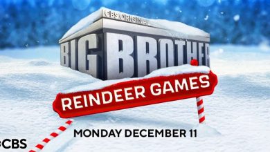 Se anuncia el spin-off de Big Brother Reindeer Games