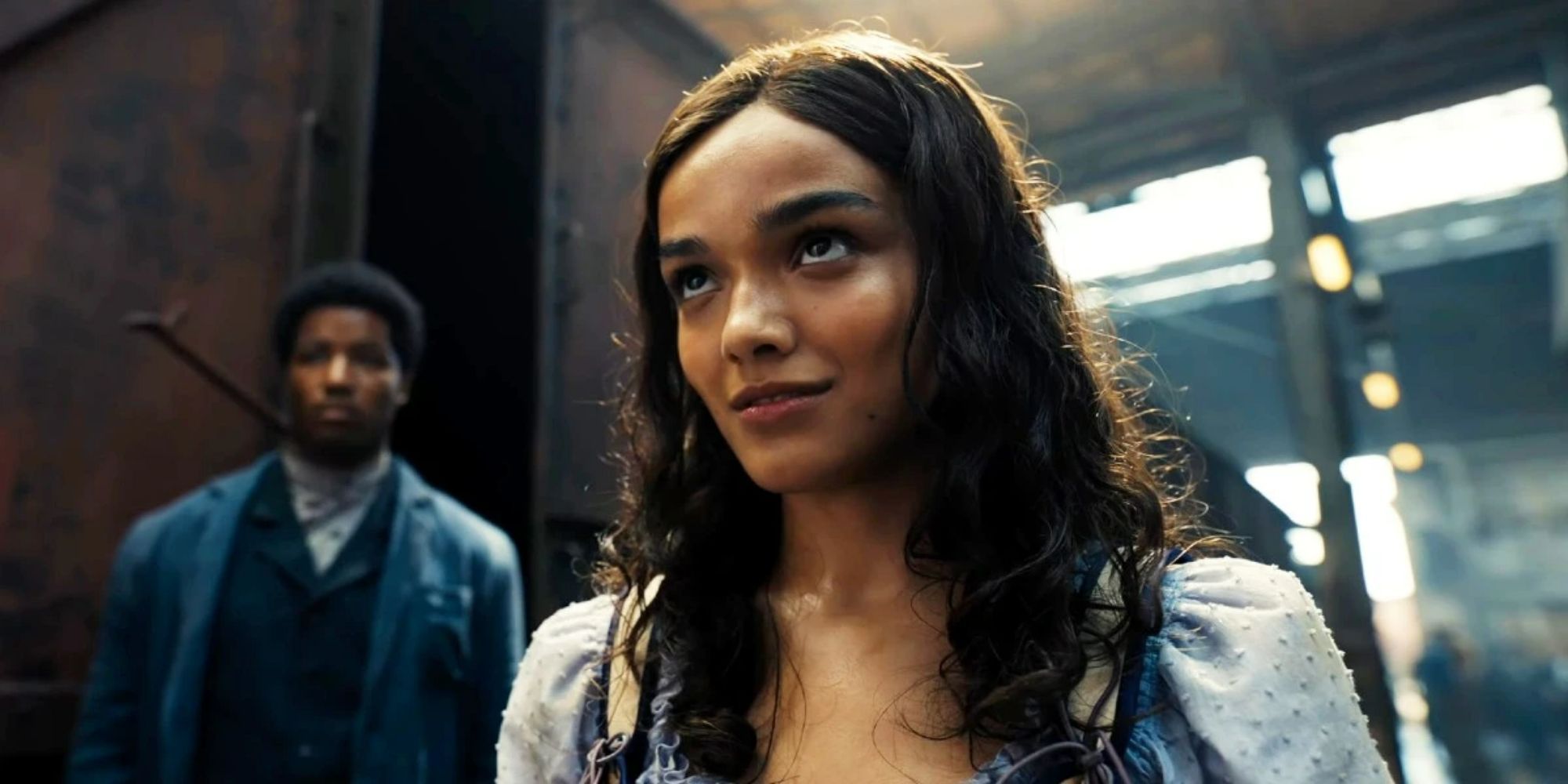 “Estaba aterrorizado, para ser completamente honesto”: Sunrise on the Roating Star Chated With Hunger Games Rachel Zegler