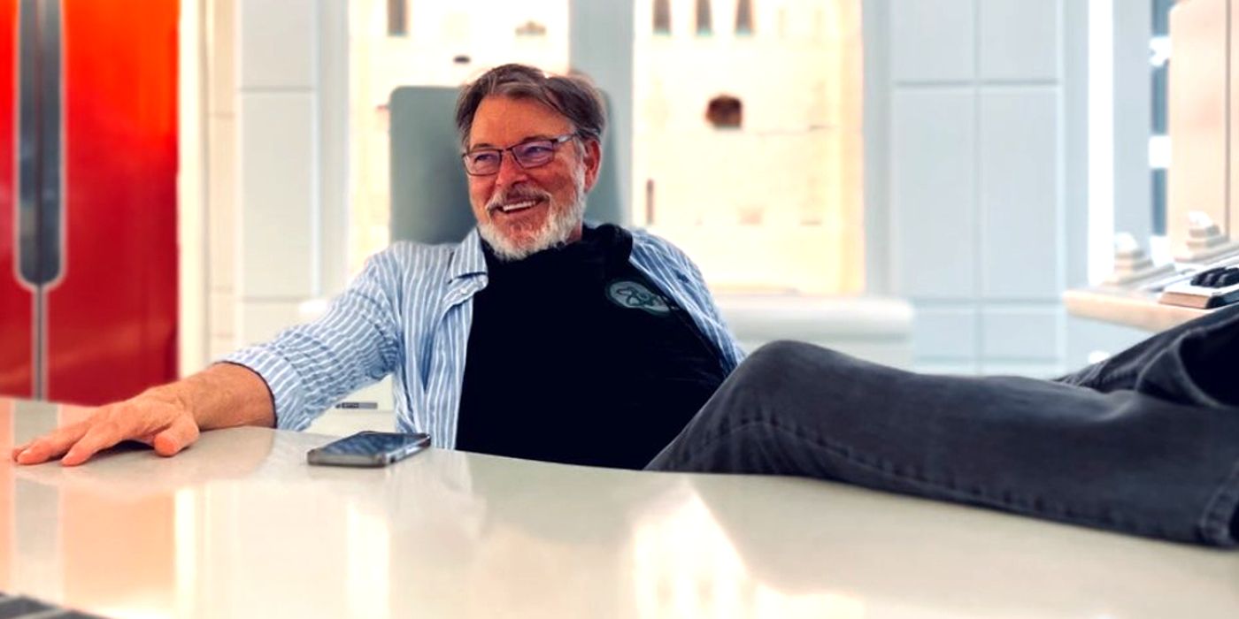 Se confirma la tercera temporada de Jonathan Frakes de Star Trek dirigiendo Strange New Worlds