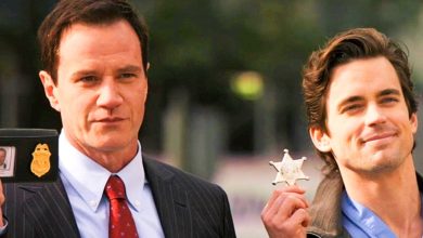 Se está discutiendo el renacimiento del cuello blanco, revela Matt Bomer