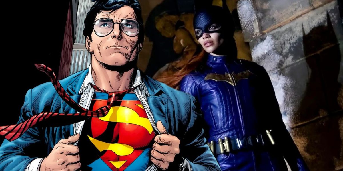 Se informa que DC Universe está a salvo del controvertido Batgirl y Coyote vs.  Cancelaciones de impuestos de Acme