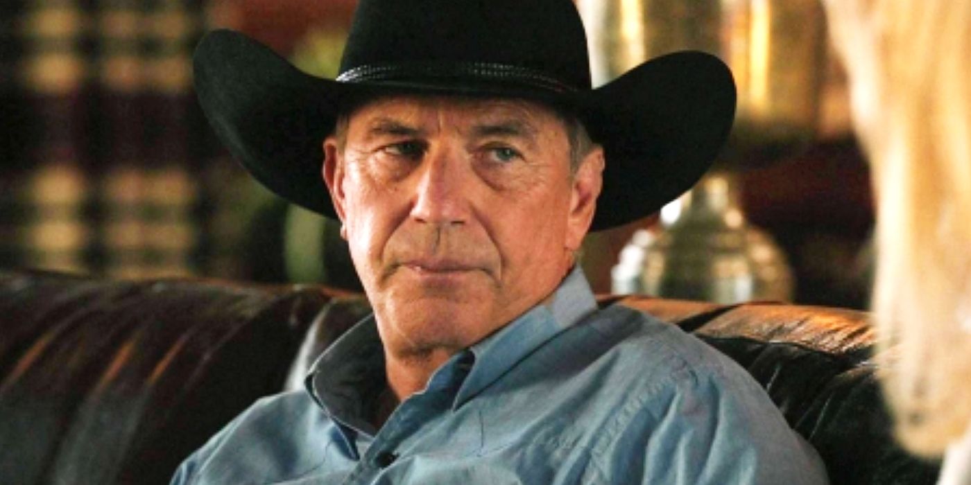 Se informa que Kevin Costner no aparecerá en la temporada 5, parte 2 de Yellowstone