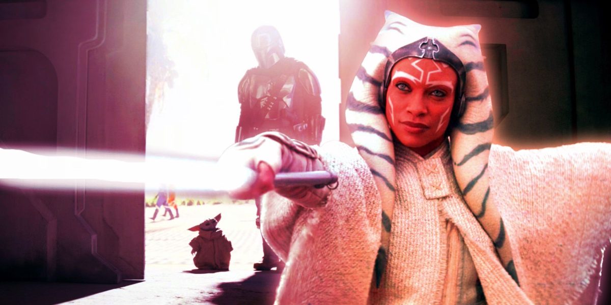 Se informa que Lucasfilm está discutiendo la temporada 2 de Ahsoka antes de la película The Mandalorian de Star Wars