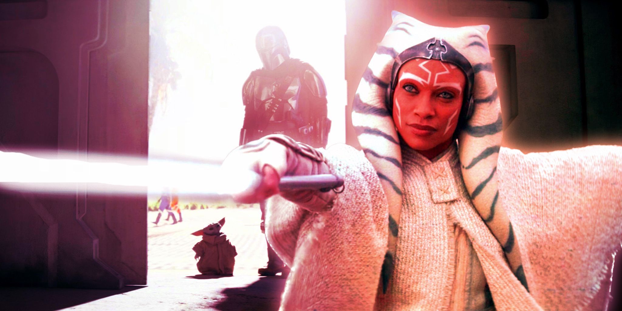 Se informa que Lucasfilm está discutiendo la temporada 2 de Ahsoka antes de la película The Mandalorian de Star Wars