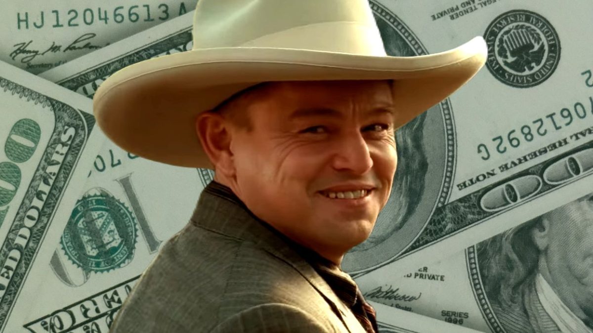 Se informa que se revela el salario de Killers of the Flower Moon de Leonardo DiCaprio (y es un disco de Martin Scorsese)
