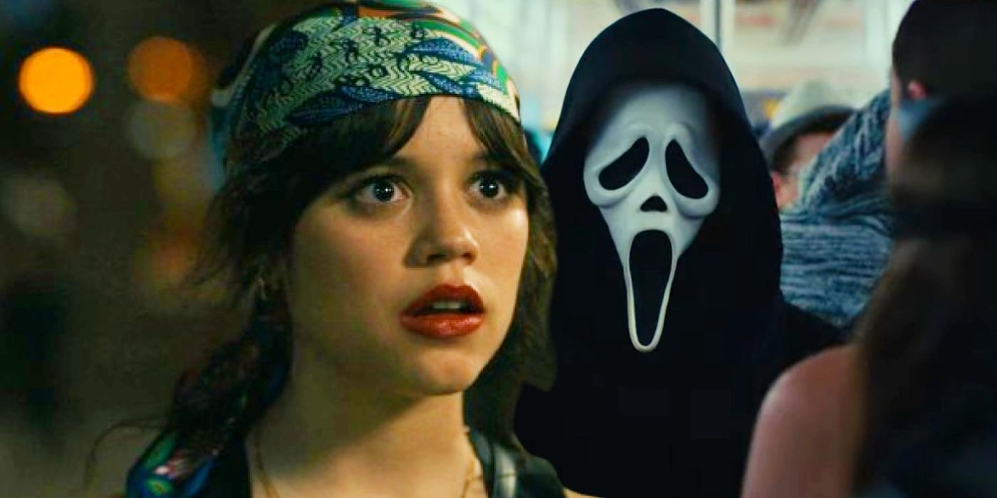 Se informa que se revela la verdadera razón por la que Jenna Ortega dejó Scream 7