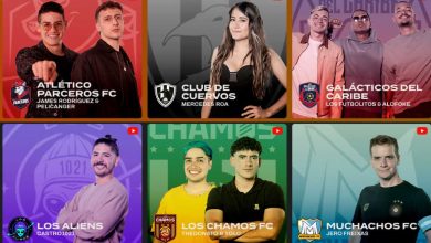 Se inscriben 30 mil jugadores al draft de la Américas Kings League
