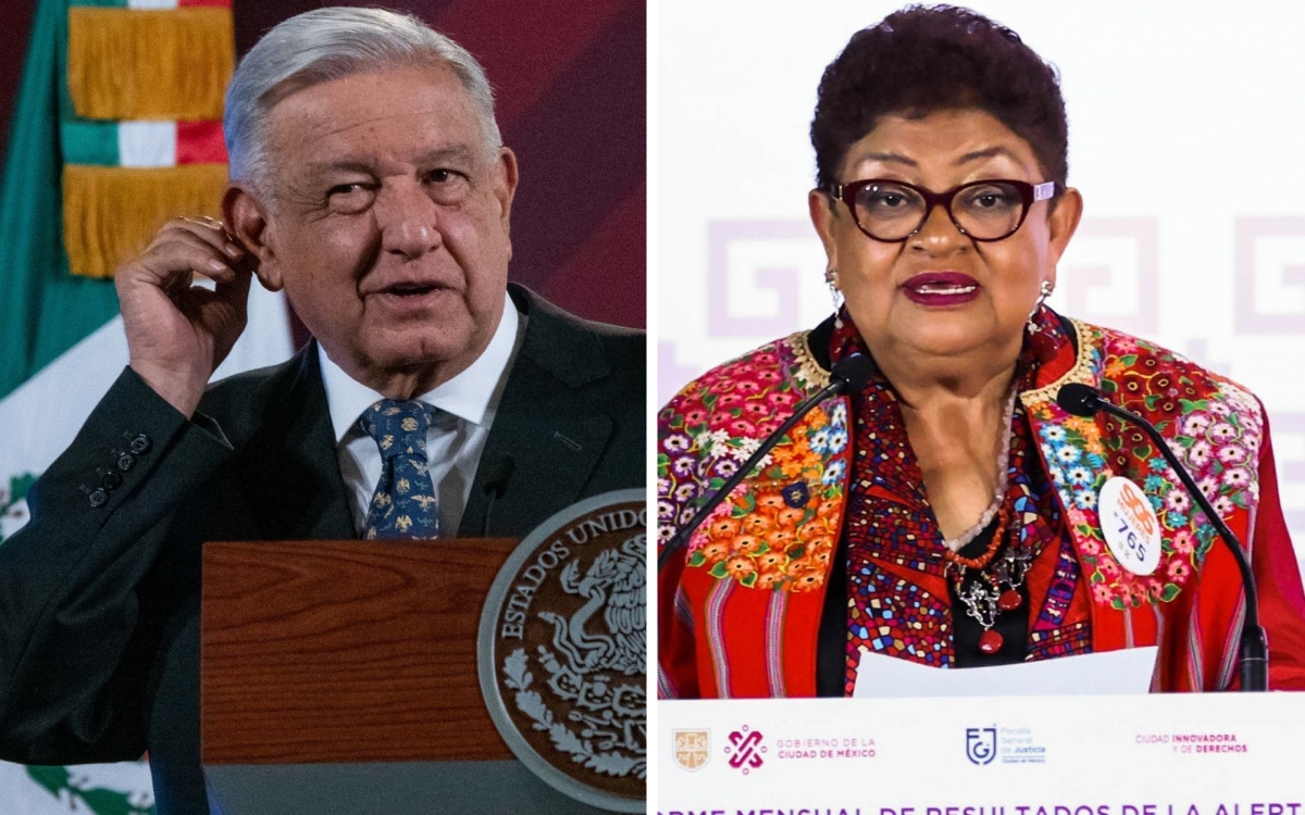 Se oponen a ratificación de Ernestina Godoy porque investigó corrupción: AMLO