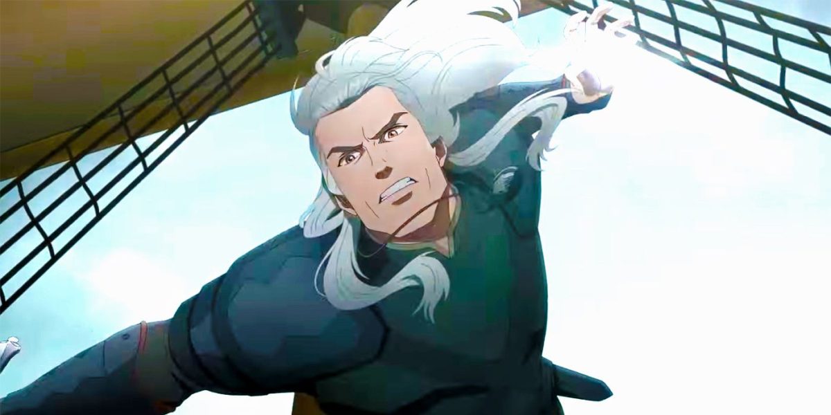 Se revela la nueva película animada de Netflix de Witcher, los actores de acción real de Yennefer y Geralt del videojuego repetirán sus papeles