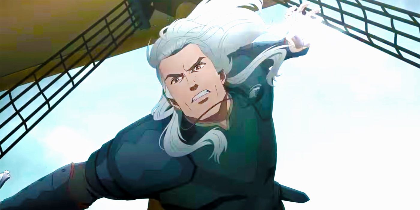 Se revela la nueva película animada de Netflix de Witcher, los actores de acción real de Yennefer y Geralt del videojuego repetirán sus papeles