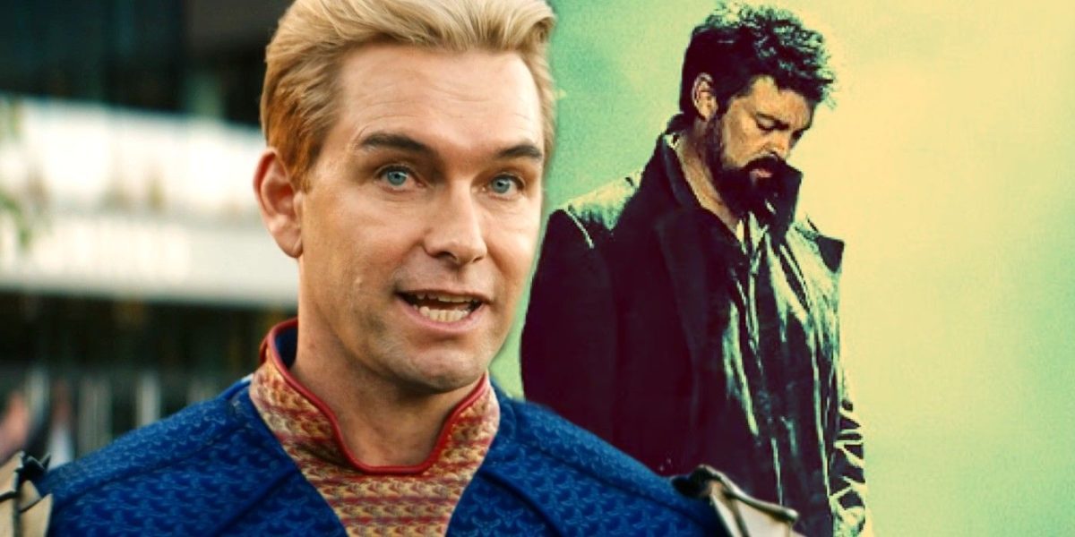 Se revelan los detalles cruciales de la historia de la temporada 4 de The Boys para Homelander y Butcher