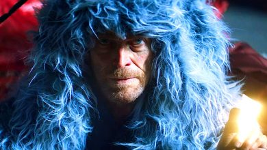 Se revelan los detalles del personaje de Willem Dafoe en Beetlejuice 2: "Así que soy una persona muerta"