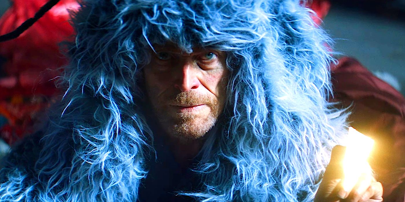 Se revelan los detalles del personaje de Willem Dafoe en Beetlejuice 2: "Así que soy una persona muerta"