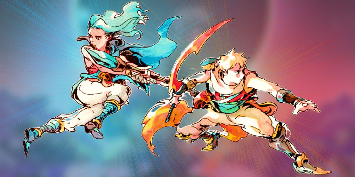 Sea of ​​Stars: Cómo conseguir Moon Bo y Sun Blade (las mejores armas de Valere y Zale)