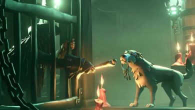 Sea of ​​Thieves Temporada 3 - Revisión de la vida de un pirata: un crossover apropiado