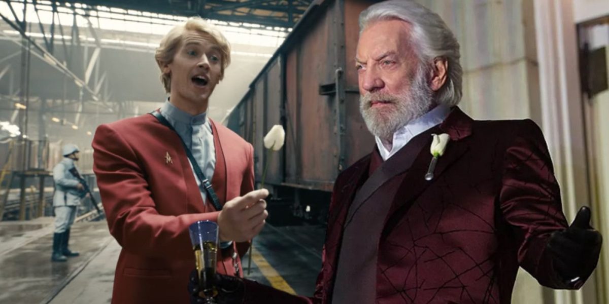 "See Him Break Bad": el director de la precuela de Los juegos del hambre explica en qué se diferencia Coriolanus Snow de la versión de Donald Sutherland