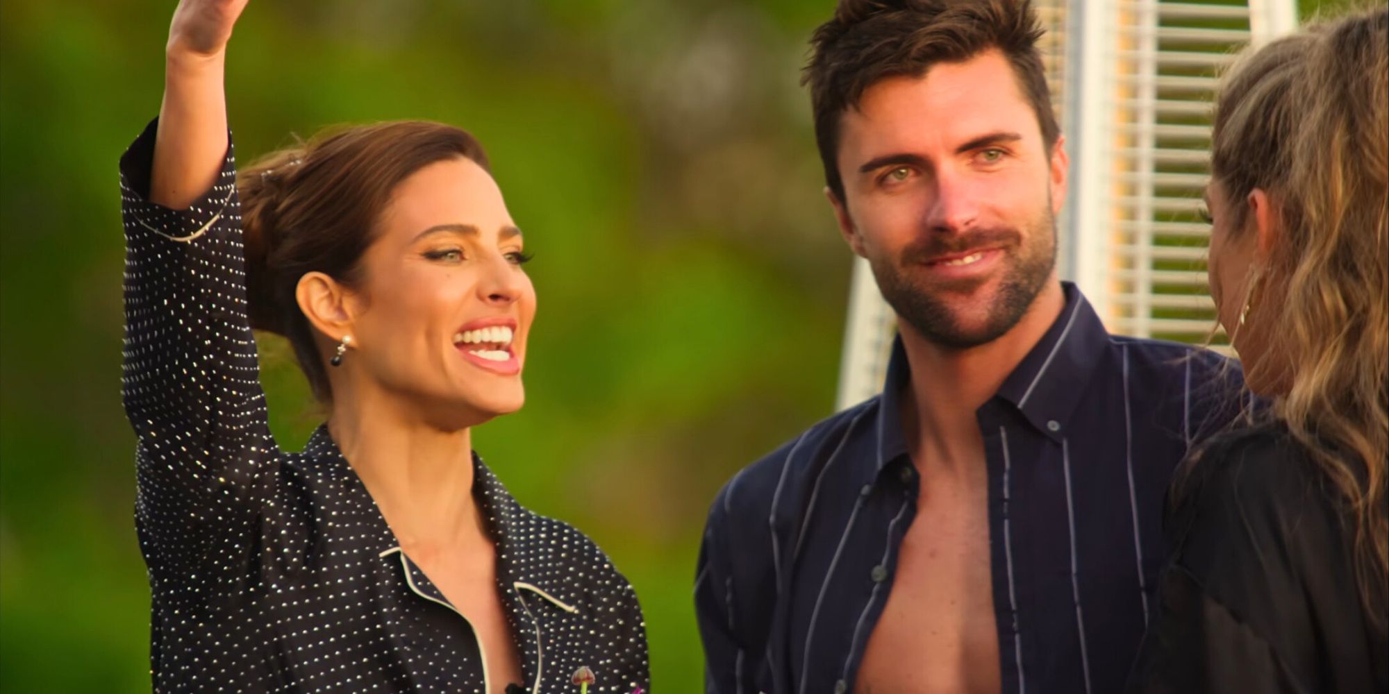 Selling The OC: Polly Brindle habló sobre el beso borracho con Tyler (todo lo que ha dicho hasta ahora)