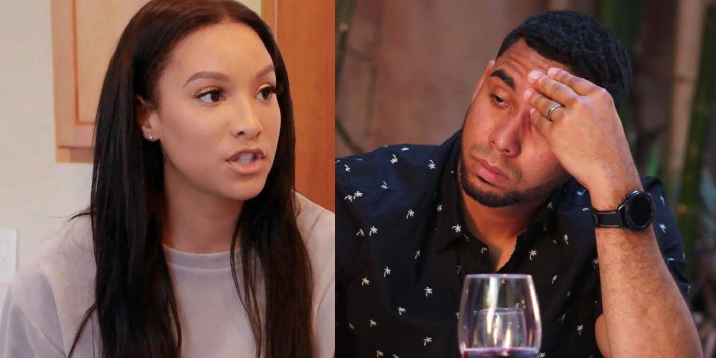 Señales de que Pedro y Chantel de la familia Chantel se reconciliarán algún día