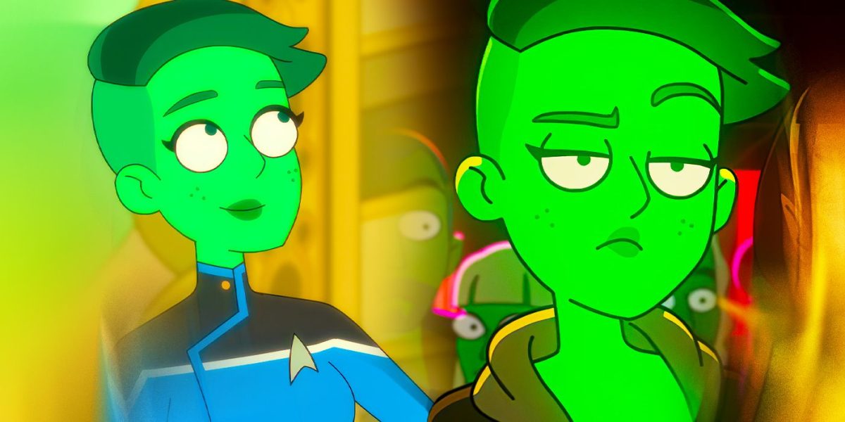 Señora de las constelaciones de invierno: lo que significa el título de Orion Star Trek de Tendi