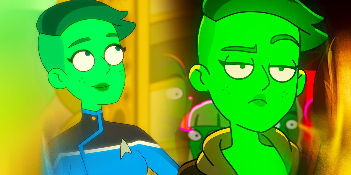 Señora de las constelaciones de invierno: lo que significa el título de Orion Star Trek de Tendi