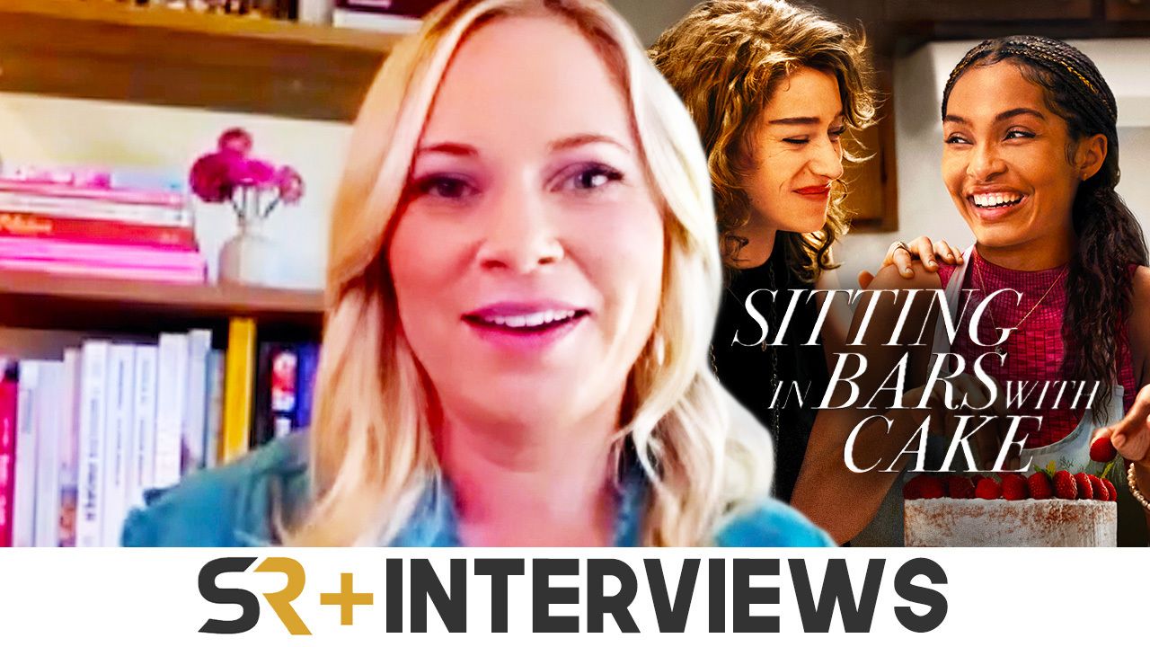 Sentado en bares con un productor culinario de pasteles sobre estilos que reflejan el crecimiento del carácter