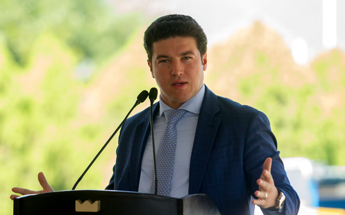 ‘Seré el candidato favorito de los mexicanos’: Samuel García responde a Xóchitl Gálvez