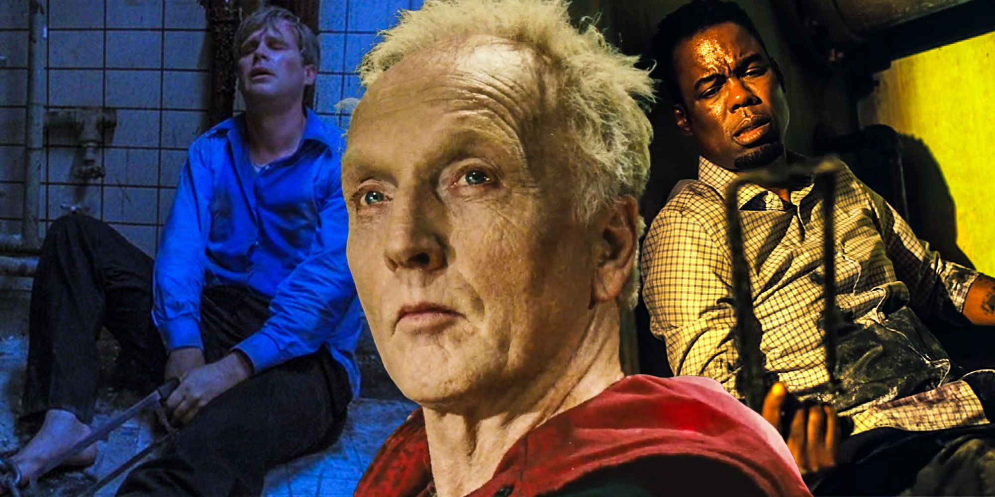 Serie Saw Movie: la guía completa y la línea de tiempo de Jigsaw