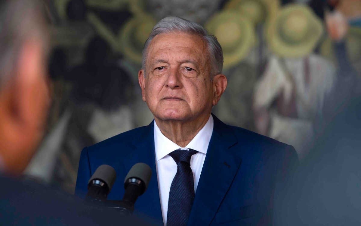 Servicio Secreto de EU cuidará a AMLO en San Francisco