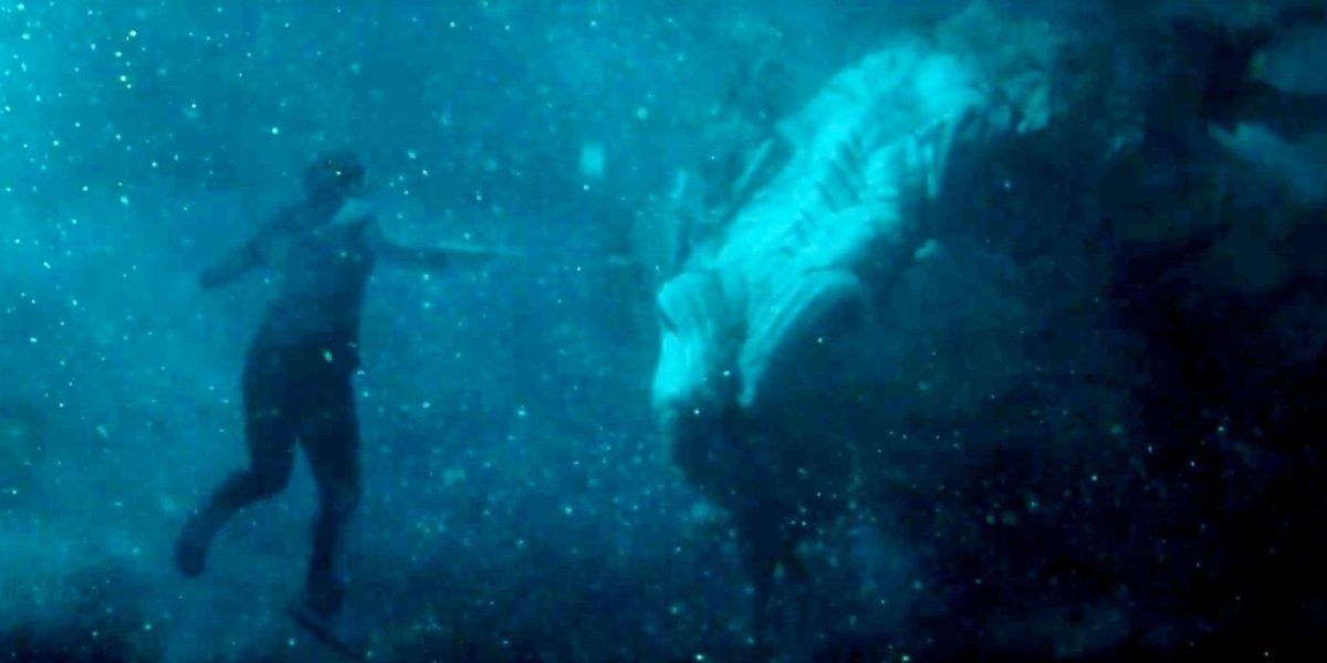 Shang-Chi Trailer 2 revela la abominación villana del dragón gigante y Hulk