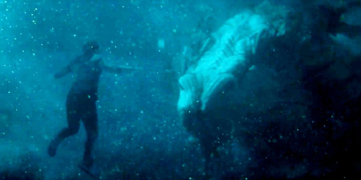 Shang-Chi Trailer 2 revela la abominación villana del dragón gigante y Hulk