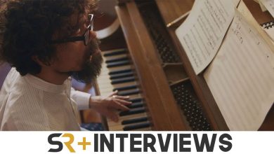 She Came To Me, directora y compositora, habla sobre cómo la música juega un papel importante en una nueva película