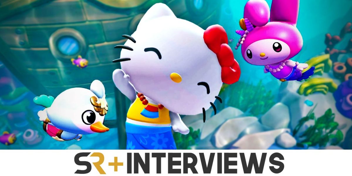 "Si estuviera pensando en eso, me quedaría paralizada" - El compositor de Hello Kitty Island Adventure habla sobre complacer a los fans