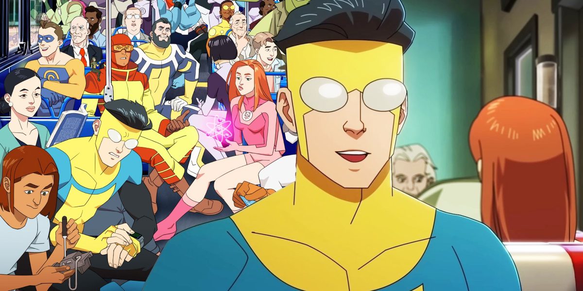 Sí, la temporada 2 de Invincible realmente te está haciendo apoyar a uno de los héroes más horribles del programa